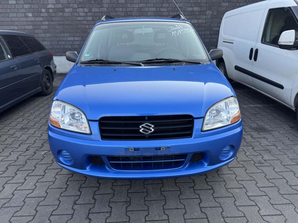 Suzuki Ignis FH original Motor M13A 1,3 61 KW funktionsgepr&uuml;ft Bj.2003